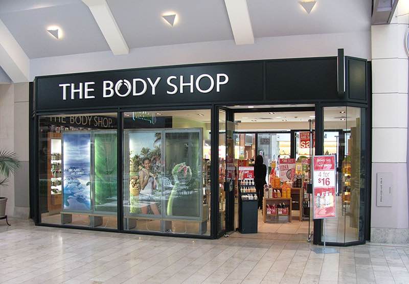 Investindustrial fait une offre pour The Body Shop