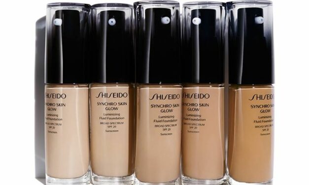 Shiseido : bénéfice en baisse au premier trimestre 2017