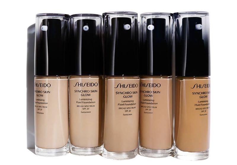 Shiseido : bénéfice en baisse au premier trimestre 2017