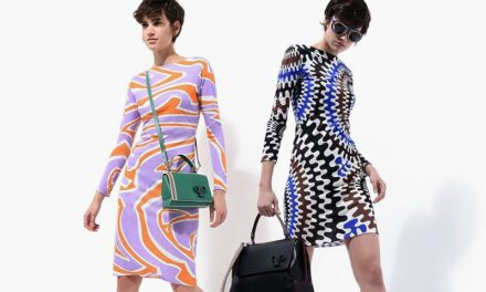 Emilio Pucci lance une ligne Junior