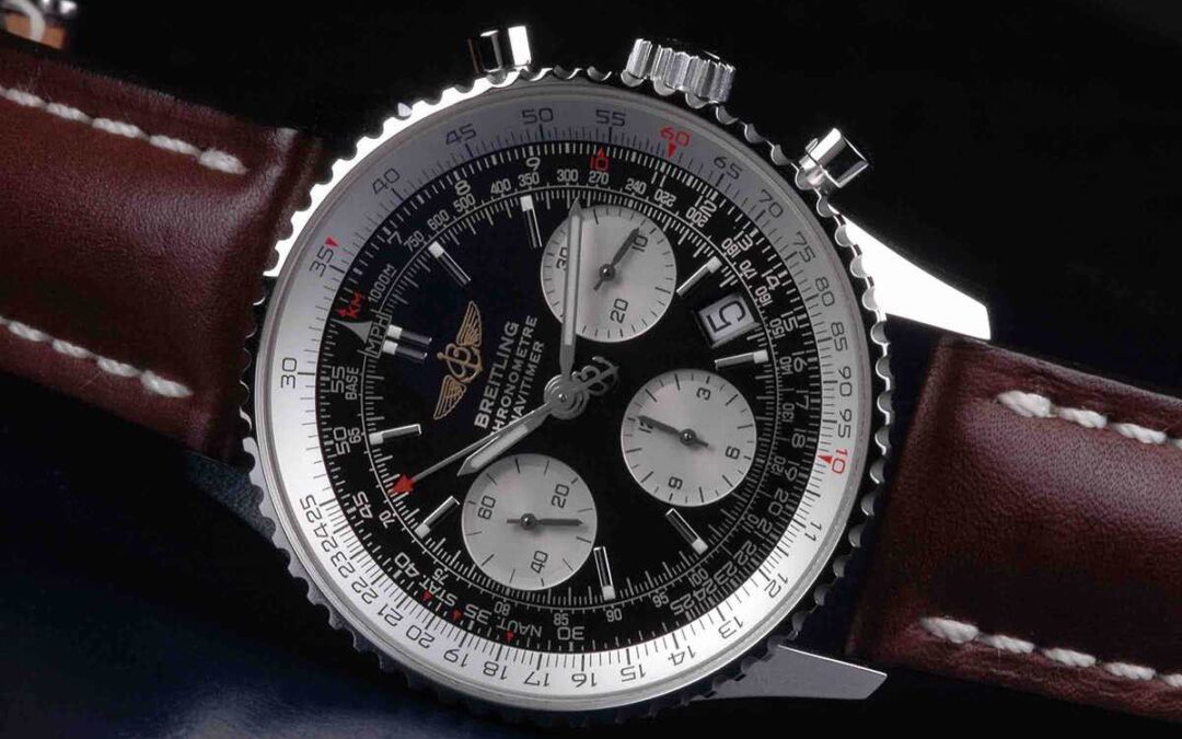 La marque Breitling n’est plus indépendante
