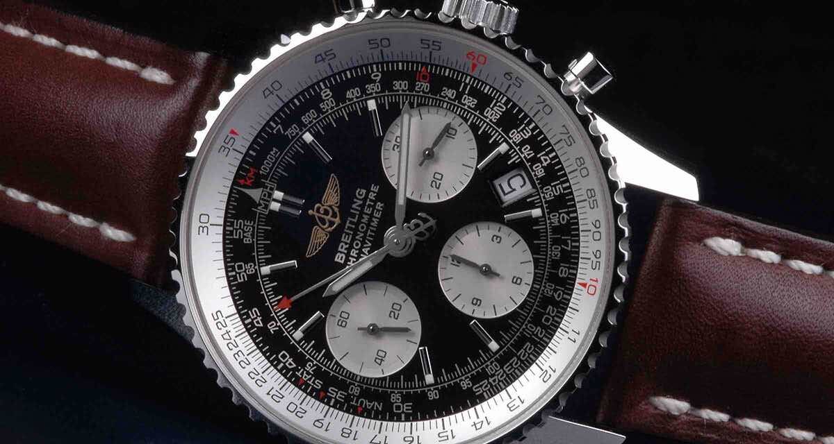 La marque Breitling n’est plus indépendante