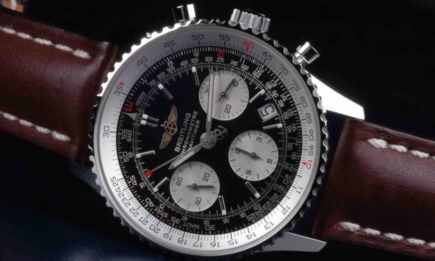 La marque Breitling n’est plus indépendante