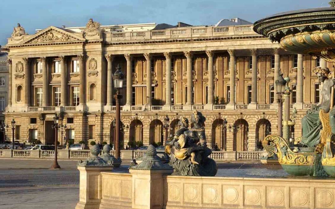 Save the date : le Crillon rouvrira ses portes le 5 juillet