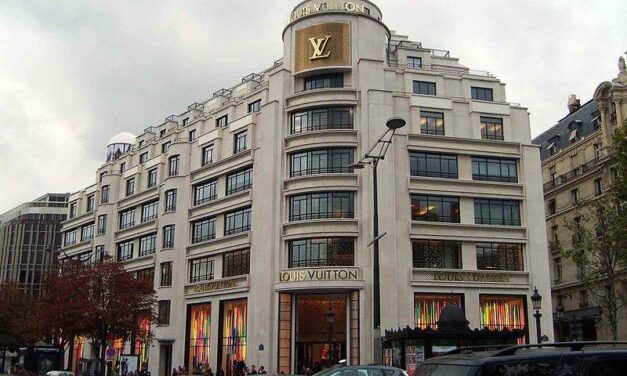 LVMH supplante Total à la tête du CAC 40