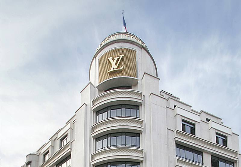 Louis Vuitton : un quinzième atelier de maroquinerie en 2018