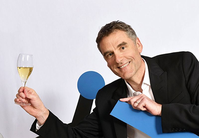 Pascal Prudhomme, un gestionnaire visionnaire aux commandes des champagnes Castelnau.