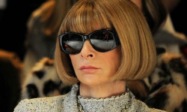 La papesse de la mode Anna Wintour va avoir droit à son biopic