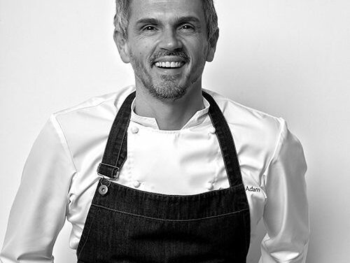 Christophe Adam, un pâtissier- rebelle devenu entrepreneur à succès