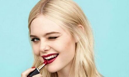 L’Oréal Paris enrôle Elle Fanning comme nouvelle égérie