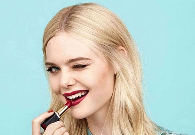 L’Oréal Paris enrôle Elle Fanning comme nouvelle égérie