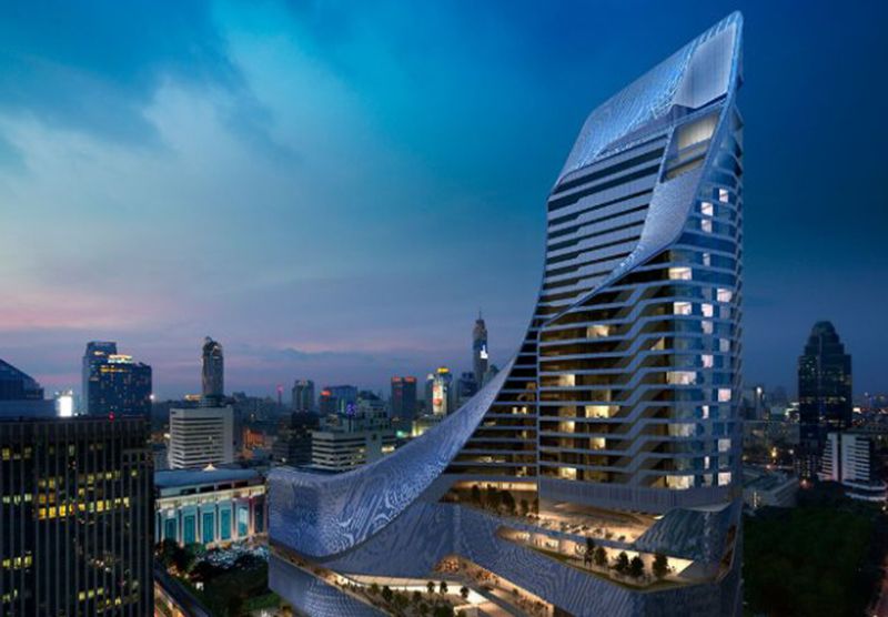 Park Hyatt s’implante en Thaïlande