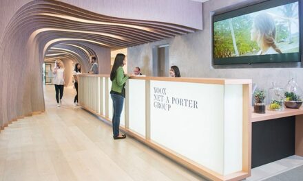 Yoox Net-a-Porter dévoile un nouveau « Tech Hub » en plein cœur de Londres