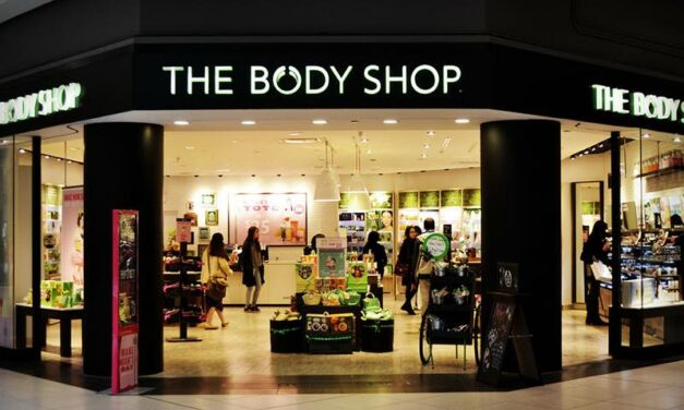 Natura nomme David Boynton à la tête de The Body Shop