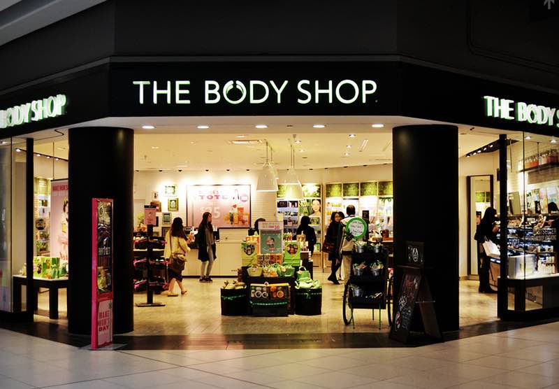 Natura nomme David Boynton à la tête de The Body Shop