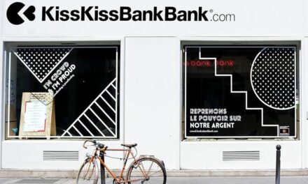 La Banque Postale s’offre KissKissBankBank