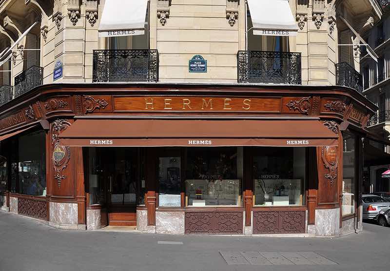 Hermès inaugure deux nouveaux sites de production en France