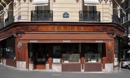Hermès : rentabilité « historique » au premier semestre 2017