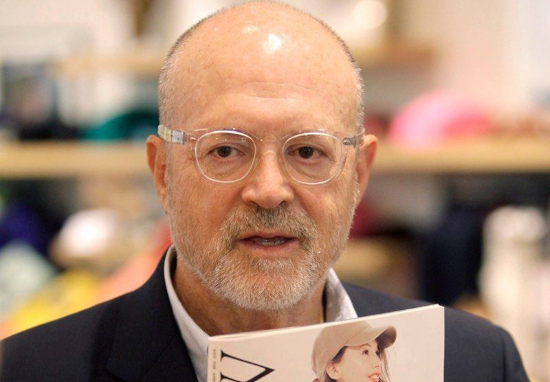 James Brett succède à Mickey Drexler à la tête de J.Crew