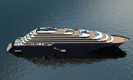 The Ritz-Carlton se lance dans le yachting