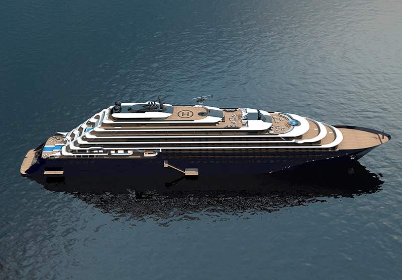 The Ritz-Carlton se lance dans le yachting