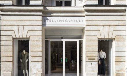 Stella McCartney s’installe rue Saint-Honoré