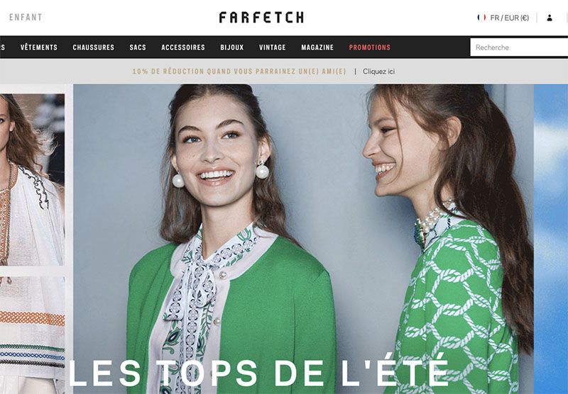 Condé Nast ferme Style.com et met en place un nouveau partenariat avec Farfetch