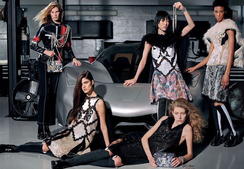 Louis Vuitton Séries 7 : Jaden Smith, Catherine Deneuve et Sophie Turner à l’affiche