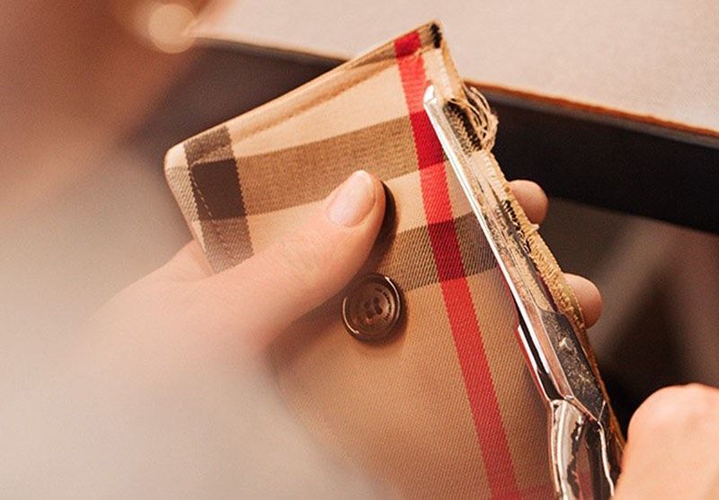 Burberry s’offre le fabricant de sacs CF&P