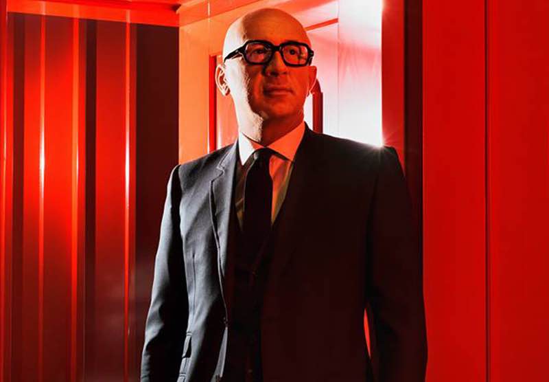 Marco Bizzarri (Gucci) décoré chevalier de la Légion d’honneur