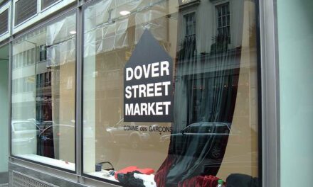 Dover Street Market se déploie à Los Angeles
