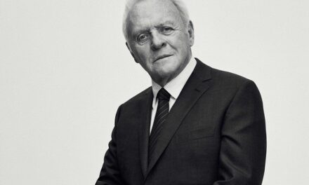 Brioni enrôle Anthony Hopkins pour sa campagne AW17