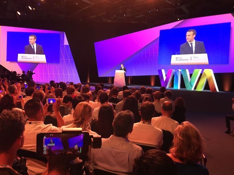 Discours_President_Macron_VivaTech