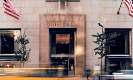 Tiffany & Co. offre une cure de jouvence à son flagship iconique de la 5e avenue