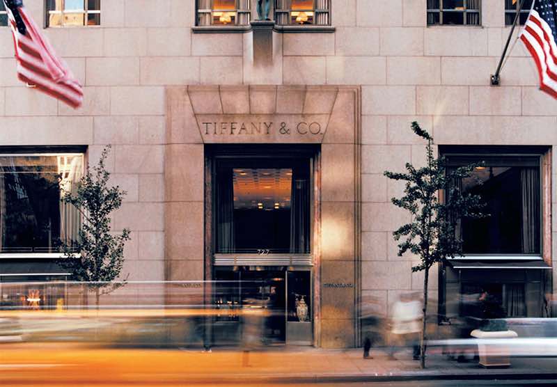 Tiffany & Co. offre une cure de jouvence à son flagship iconique de la 5e avenue