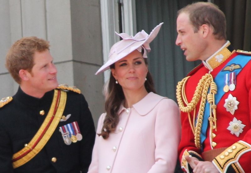 Kate, William et Harry recrutent sur LinkedIn