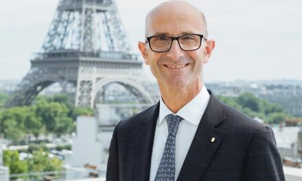 Guy Bertaud nommé directeur général du Shangri-La Hotel Paris