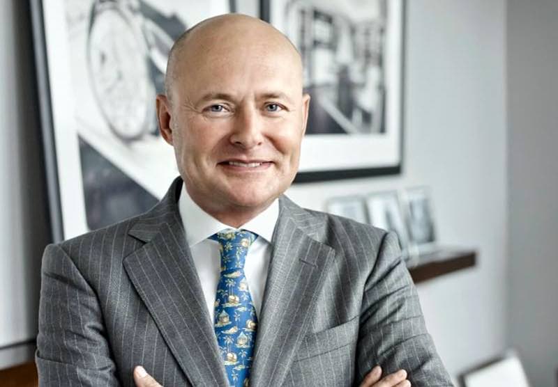 Georges Kern quitte Richemont pour Breitling