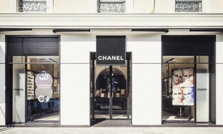 Hot spot beauté de l’été : la boutique Chanel à Nice