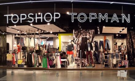 David Hagglund prend la direction artistique de Topshop et Topman