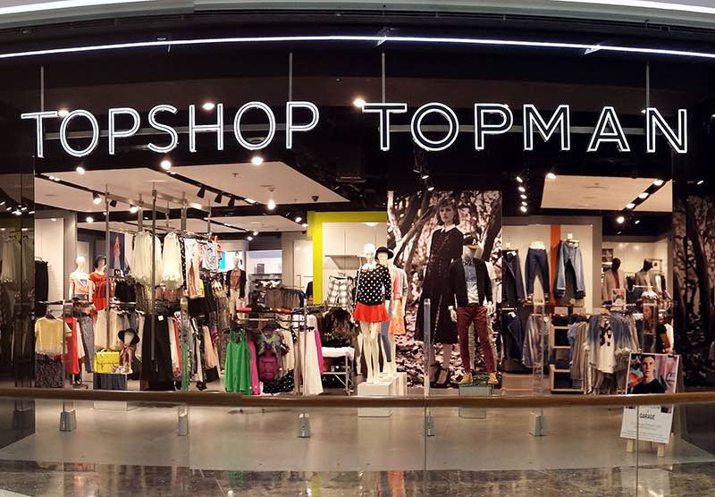 Topshop recrute chez Burberry son nouveau CEO