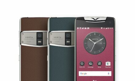 Vertu : le fabricant de smartphones de luxe dans la tourmente