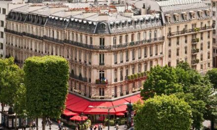 En attendant la brasserie, l’hôtel du Fouquet’s a rouvert ses portes