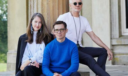 H&M met Erdem sur le devant de la scène