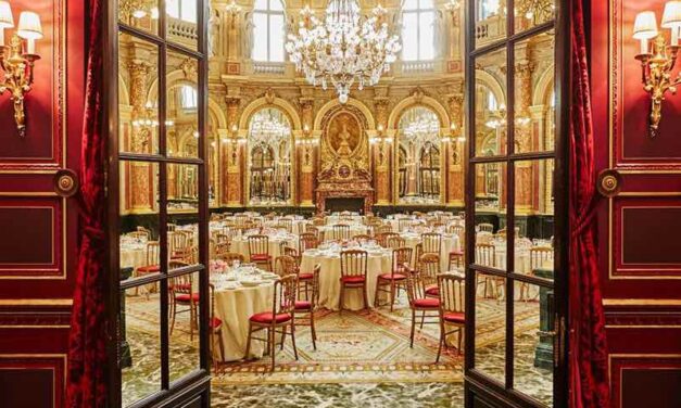 L’InterContinental Paris Le Grand décroche sa cinquième étoile