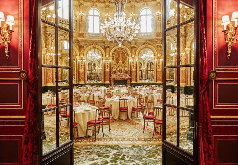 L’InterContinental Paris Le Grand décroche sa cinquième étoile