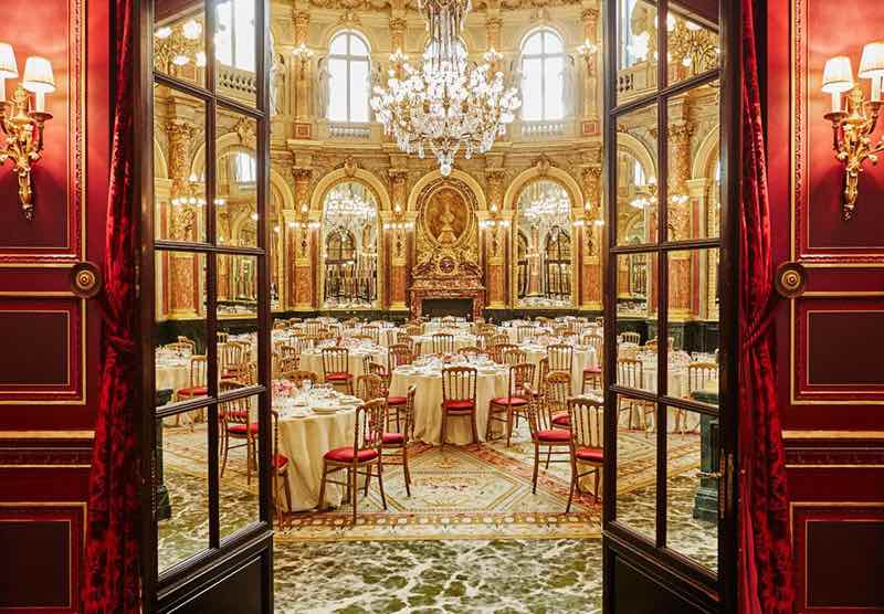 L’InterContinental Paris Le Grand décroche sa cinquième étoile