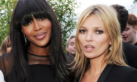 Vogue UK : Edward Enninful enrôle Kate Moss et Naomi Campbell