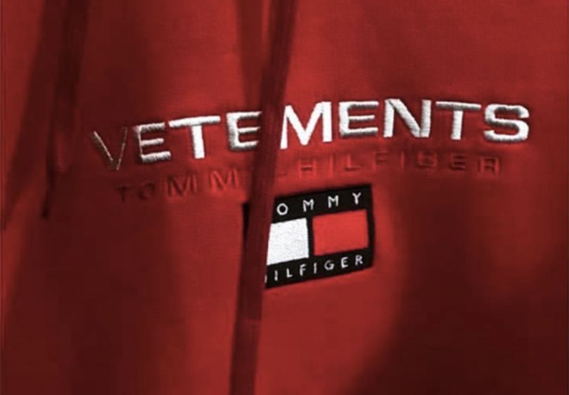 Tommy Hilfiger et Vêtements s’associent autour d’une collection exclusive