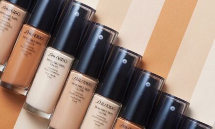Shiseido relève ses objectifs annuels